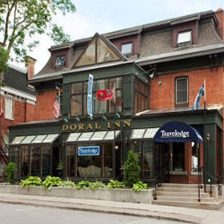 Travelodge Ottawa Downtown Doral Zewnętrze zdjęcie