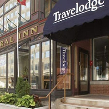 Travelodge Ottawa Downtown Doral Zewnętrze zdjęcie