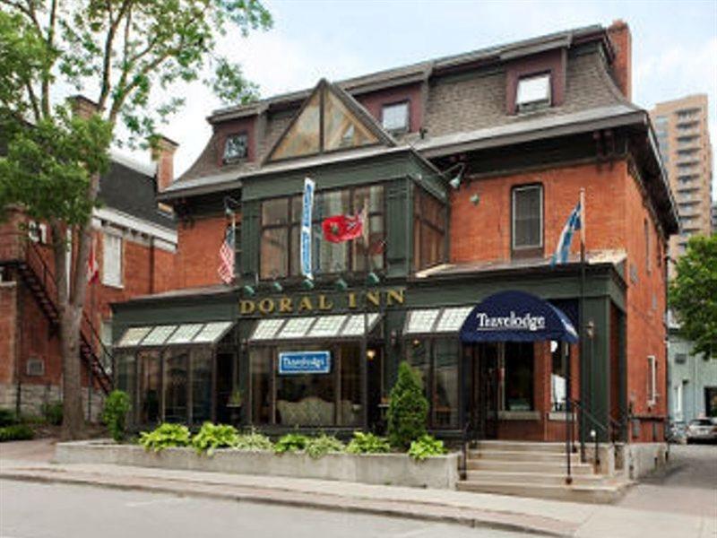 Travelodge Ottawa Downtown Doral Zewnętrze zdjęcie