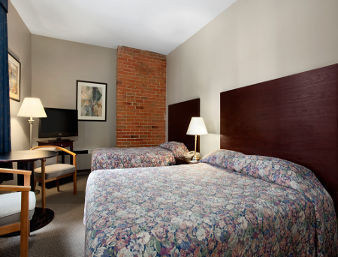 Travelodge Ottawa Downtown Doral Zewnętrze zdjęcie