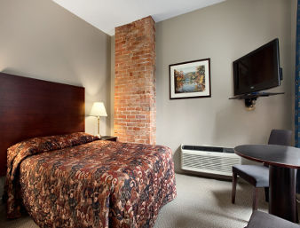 Travelodge Ottawa Downtown Doral Zewnętrze zdjęcie